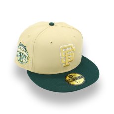 画像1: NEW ERA SAN FRANCISCO GIANTS 1984 ALL STAR GAME SIDE PATCH 59FIFTY CAP (1)