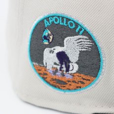 画像6: NEW ERA HOUSTON ASTROS APOLLO 11 SIDE PATCH 59FIFTY CAP (6)