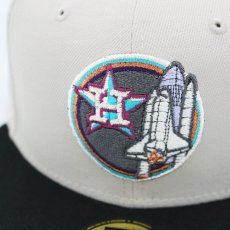 画像5: NEW ERA HOUSTON ASTROS APOLLO 11 SIDE PATCH 59FIFTY CAP (5)