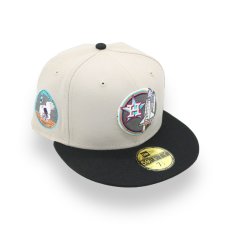 画像1: NEW ERA HOUSTON ASTROS APOLLO 11 SIDE PATCH 59FIFTY CAP (1)