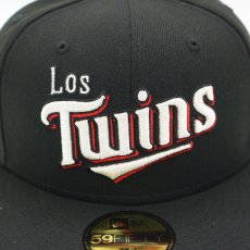 画像5: NEW ERA MINNESOTA TWINS BOMBA SQUAD SIDE PATCH 59FIFTY CAP (5)