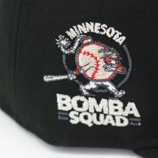 画像6: NEW ERA MINNESOTA TWINS BOMBA SQUAD SIDE PATCH 59FIFTY CAP (6)