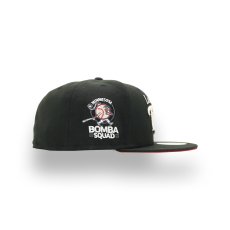 画像2: NEW ERA MINNESOTA TWINS BOMBA SQUAD SIDE PATCH 59FIFTY CAP (2)