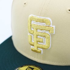 画像5: NEW ERA SAN FRANCISCO GIANTS 1984 ALL STAR GAME SIDE PATCH 59FIFTY CAP (5)