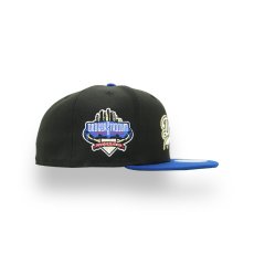 画像2: NEW ERA LOS ANGELES DODGERS 40TH ANNIVERSARY SIDE PATCH 59FIFTY CAP (2)