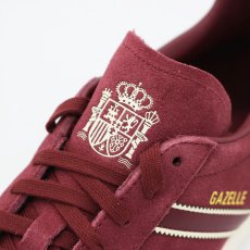 画像6: ADIDAS ORIGINALS GAZELLE FC PACK "SPAIN" (6)