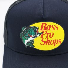 画像5: BASS PRO SHOPS MESH TRUCKER CAP (5)