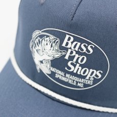 画像5: BASS PRO SHOPS ORIGINAL LOGO THROWBACK CAP (5)