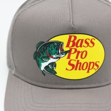 画像5: BASS PRO SHOPS MESH TRUCKER CAP (5)