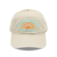 画像1: BASS PRO SHOPS SUNRISE LOGO CAP (1)