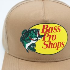 画像5: BASS PRO SHOPS MESH TRUCKER CAP (5)