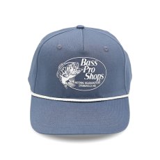 画像1: BASS PRO SHOPS ORIGINAL LOGO THROWBACK CAP (1)