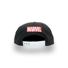 画像3: NEW ERA X MARVEL VENOM LOGO THE GOLFER SNAPBACK CAP (3)