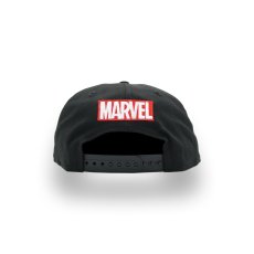 画像3: NEW ERA X MARVEL PUNISHER LOGO THE GOLFER SNAPBACK CAP (3)