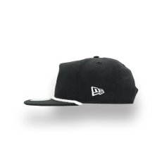 画像4: NEW ERA X MARVEL PUNISHER LOGO THE GOLFER SNAPBACK CAP (4)