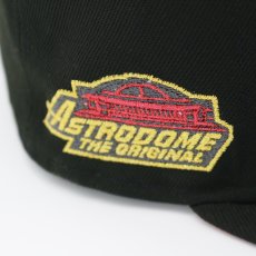 画像6: NEW ERA HOUSTON ASTROS ASTRODOME SIDE PATCH 59FIFTY CAP (6)