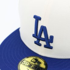 画像5: NEW ERA LOS ANGELES DODGERS 1988 WORLD SERIES SIDE PATCH 59FIFTY CAP (5)