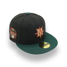 画像1: NEW ERA SEATTLE MARINERS 2023 ALL STAR GAME SIDE PATCH 59FIFTY CAP (1)