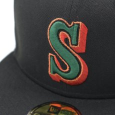 画像5: NEW ERA SEATTLE MARINERS 30TH ANNIVERSARY SIDE PATCH 59FIFTY CAP (5)