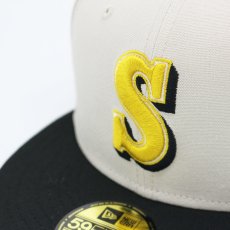 画像5: NEW ERA SEATTLE MARINERS 30TH ANNIVERSARY SIDE PATCH 59FIFTY CAP (5)