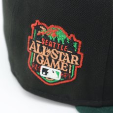 画像6: NEW ERA SEATTLE MARINERS 2023 ALL STAR GAME SIDE PATCH 59FIFTY CAP (6)