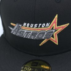 画像5: NEW ERA HOUSTON ASTROS ASTRODOME SIDE PATCH 59FIFTY CAP (5)