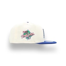 画像2: NEW ERA LOS ANGELES DODGERS 1988 WORLD SERIES SIDE PATCH 59FIFTY CAP (2)