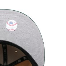 画像7: NEW ERA CLEVELAND INDIANS JACOBS FIELD SIDE PATCH 59FIFTY CAP (7)