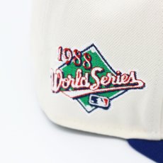 画像6: NEW ERA LOS ANGELES DODGERS 1988 WORLD SERIES SIDE PATCH 59FIFTY CAP (6)