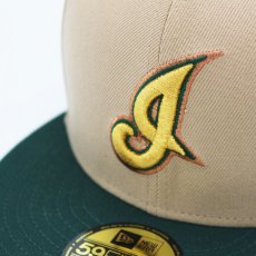 画像5: NEW ERA CLEVELAND INDIANS JACOBS FIELD SIDE PATCH 59FIFTY CAP (5)