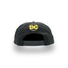 画像3: NEW ERA X DC COMICS BATMAN LOGO THE GOLFER SNAPBACK CAP (3)