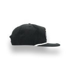 画像2: NEW ERA X DC COMICS BATMAN LOGO THE GOLFER SNAPBACK CAP (2)