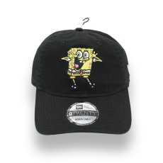 画像1: NEW ERA X SPONGEBOB SQUAREPANTS 9TWENTY CAP (1)