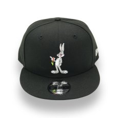 画像1: NEW ERA X LOONEY TUNES "BUGS BUNNY" 9FIFTY CAP (1)