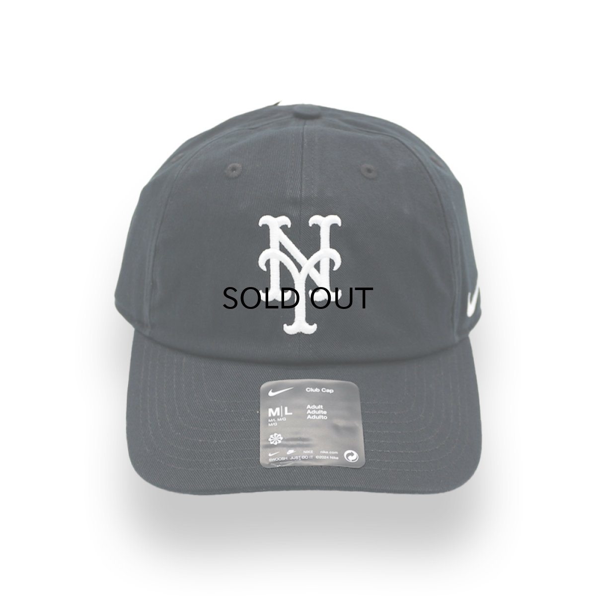 画像1: NIKE X NEW YORK METS CLUB CAP (1)