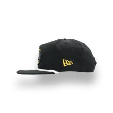 画像4: NEW ERA X DC COMICS BATMAN LOGO THE GOLFER SNAPBACK CAP (4)