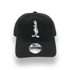 画像1: NEW ERA X LOONEY TUNES "BUGS BUNNY" 9TWENTY CAP (1)