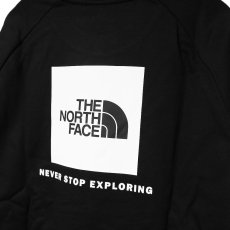 画像3: THE NORTH FACE RAGLAN REDBOX CREW (3)