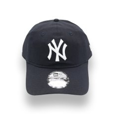 画像1: NEW ERA NEW YORK YANKEES LEAGUE ESSENTIAL 9TWENTY CAP (1)