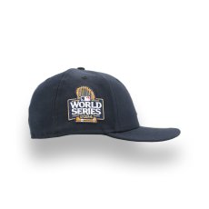 画像2: NEW ERA NEW YORK YANKEES 2024 WORLD SERIES SIDE PATCH LOW PROFILE 59FIFTY CAP (2)