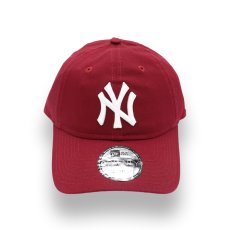 画像1: NEW ERA NEW YORK YANKEES LEAGUE ESSENTIAL 9TWENTY CAP (1)