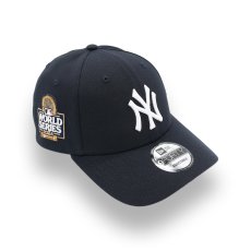 画像1: NEW ERA NEW YORK YANKEES 2024 WORLD SERIES SIDE PATCH 9FORTY CAP (1)