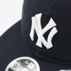 画像5: NEW ERA NEW YORK YANKEES COOPERSTOWN RETRO CROWN 9FIFTY CAP (5)