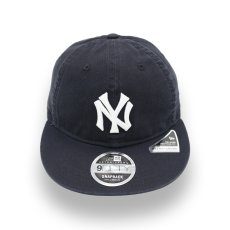 画像1: NEW ERA NEW YORK YANKEES COOPERSTOWN RETRO CROWN 9FIFTY CAP (1)