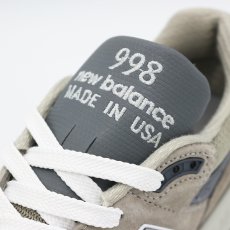 画像6: NEW BALANCE U998GR "MADE IN USA" (6)