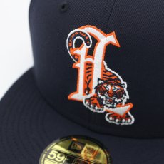 画像5: NEW ERA MiLB LAKELAND TIGERS 59FIFTY CAP (5)