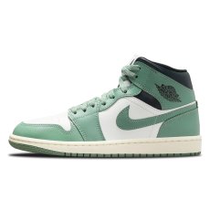 画像1: NIKE WMNS AIR JORDAN 1 MID (1)