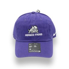 画像1: NIKE X TCU HORNED FROGS CLUB CAP (1)