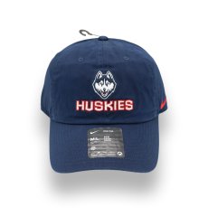 画像1: NIKE X UCONN HUSKIES CLUB CAP (1)