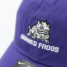 画像5: NIKE X TCU HORNED FROGS CLUB CAP (5)